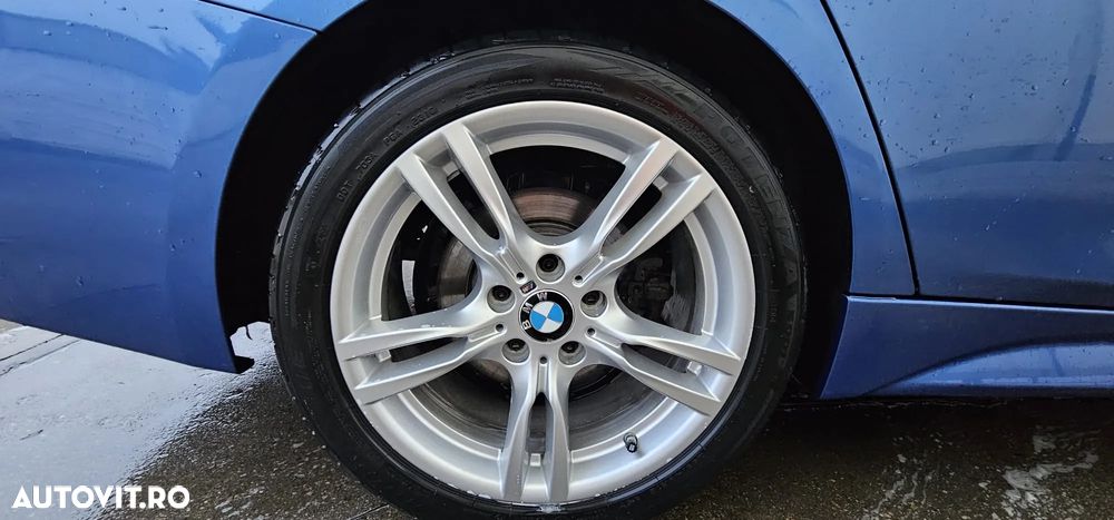 BMW Seria 3 320d xDrive M Sport - 8