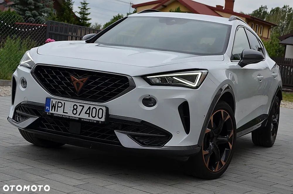 Cupra Formentor 2.0 TDI 4Drive DSG - 1