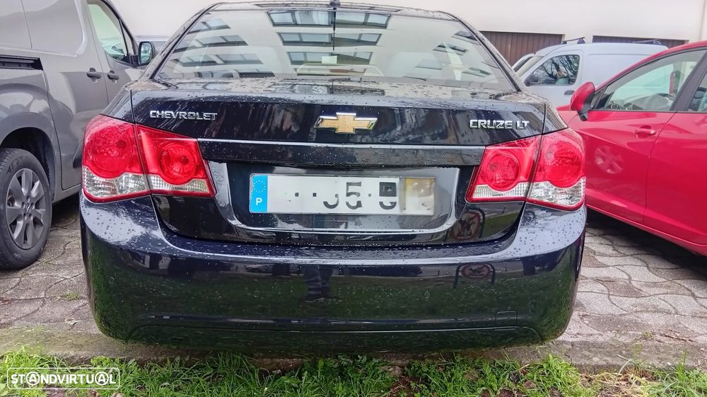 Chevrolet Cruze 2.0 VCDi LT - 6