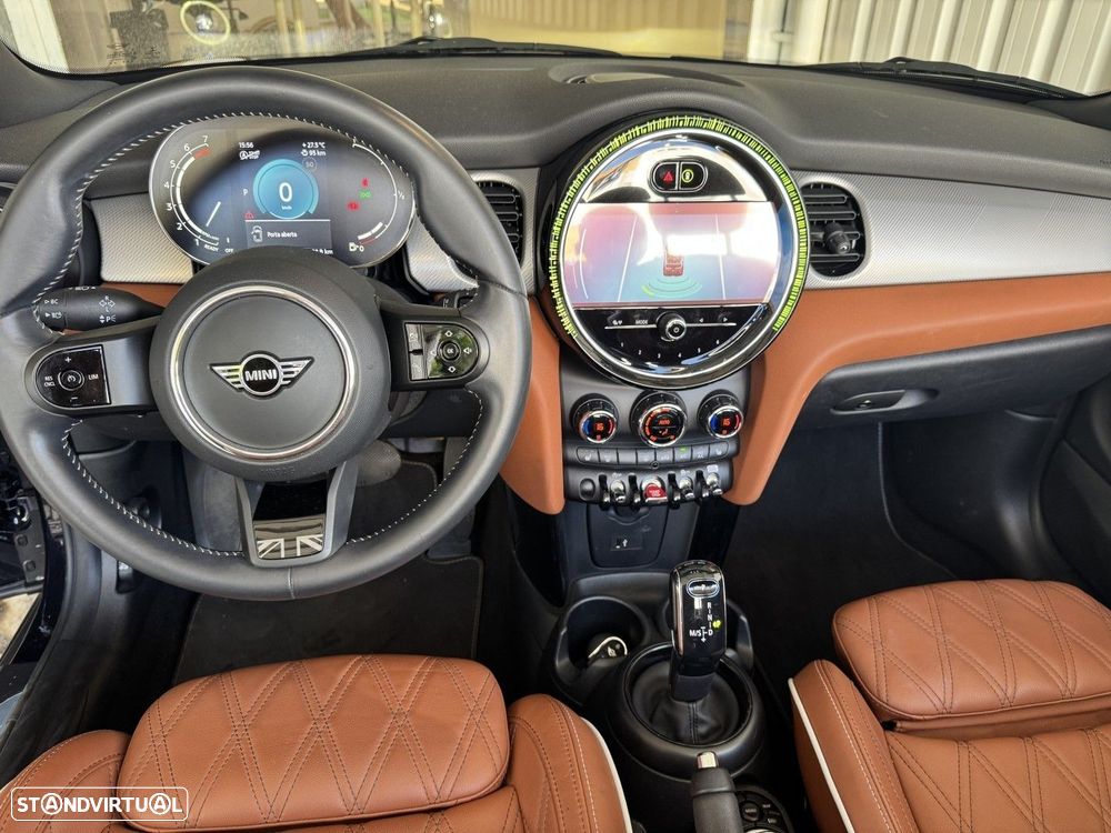 MINI Cabrio Cooper Sidewalk Special Edition Auto - 19