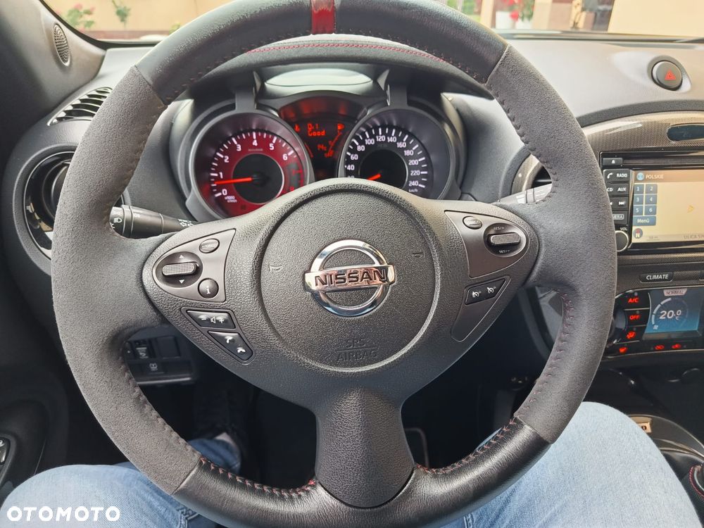 Nissan Juke 1.6 DIG-T Nismo RS EU6 - 18