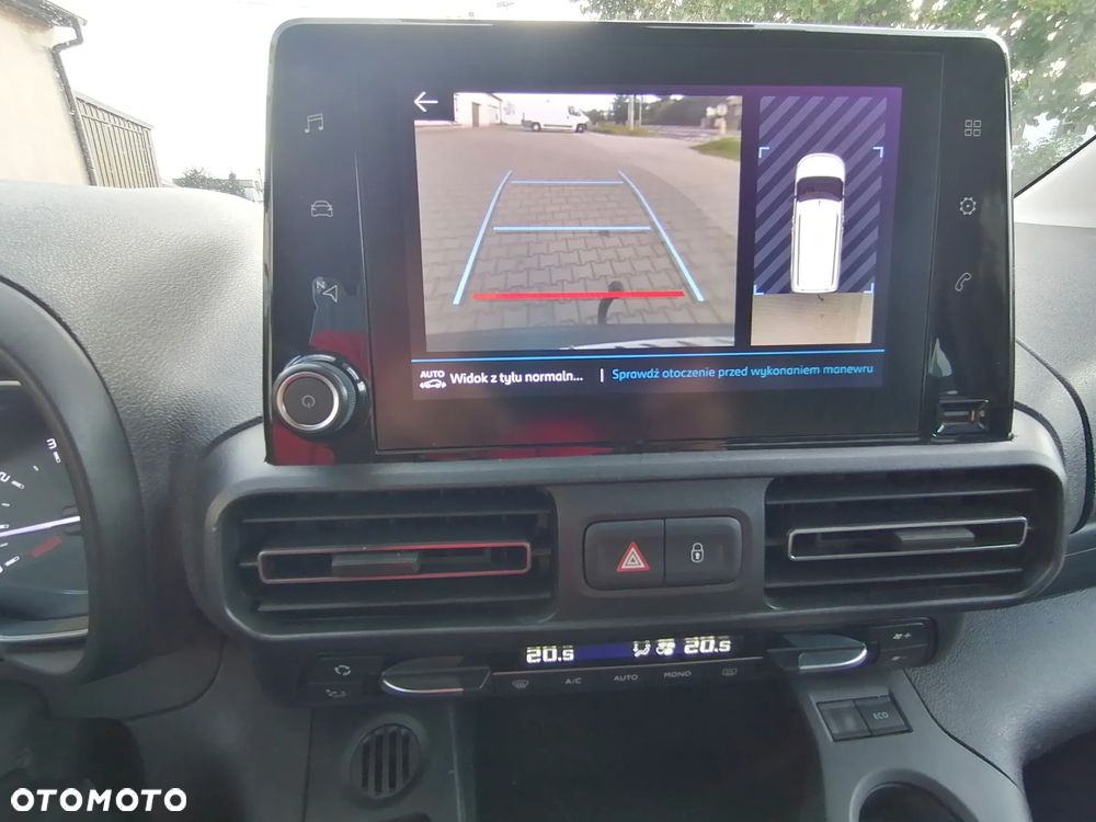Citroën Berlingo XL 7-Sitzer PureTech 130 EAT8 FEEL - 37