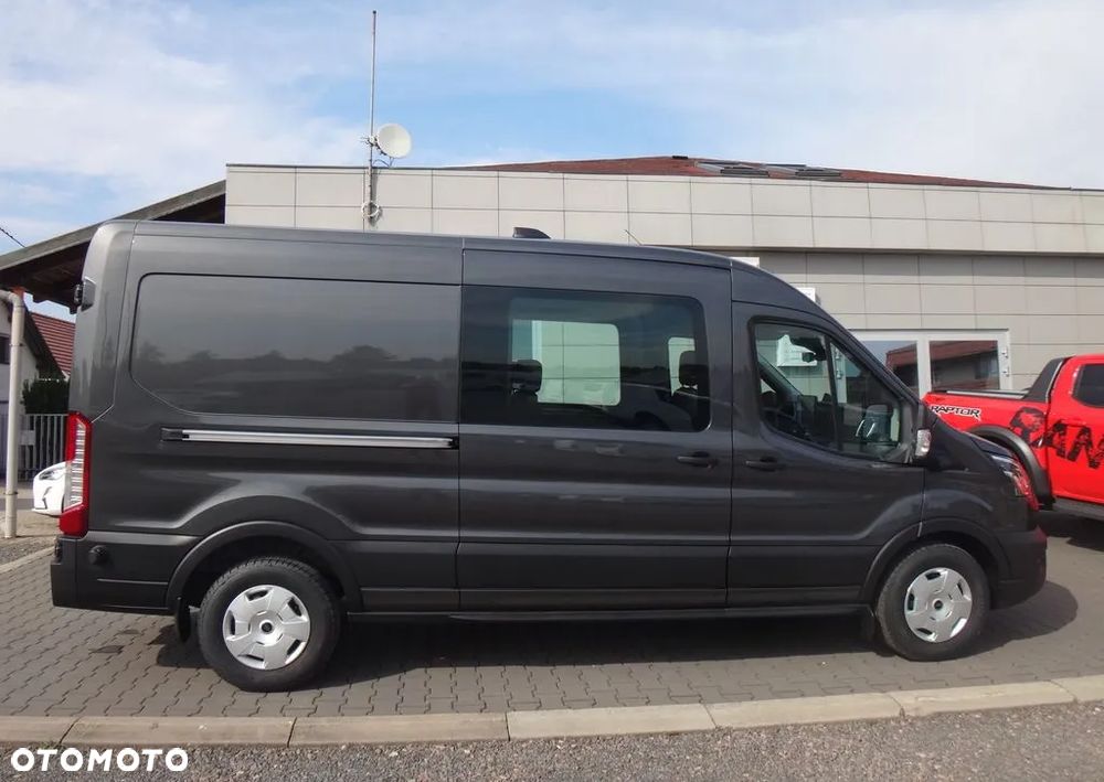Ford Transit L3H2 Brygadowy 7 Miejsc 2.0 ECOBLUE 165 KM FWD - 6