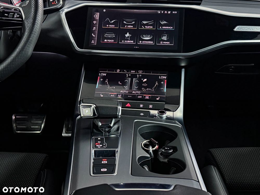 Audi A6 Avant 40 TDI quattro S tronic S line - 22