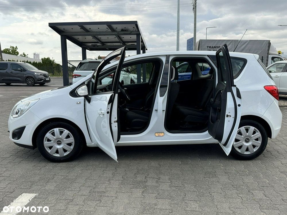 Opel Meriva - 6