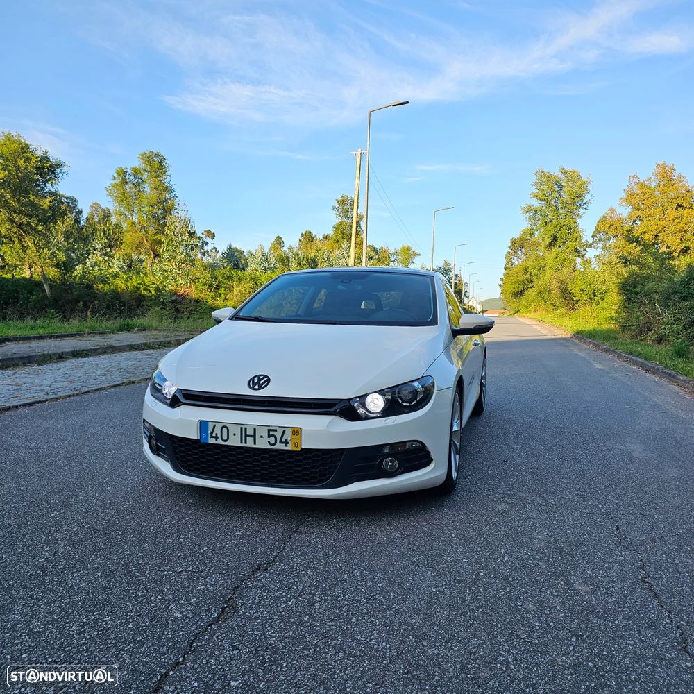 VW Scirocco 1.4 TSI Sport - 2