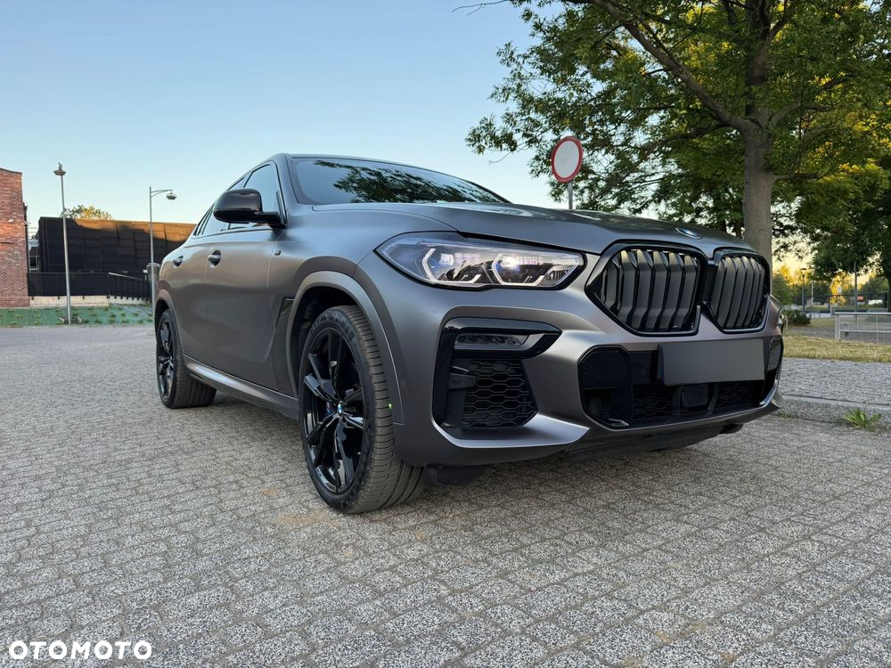 BMW X6 M50d - 2