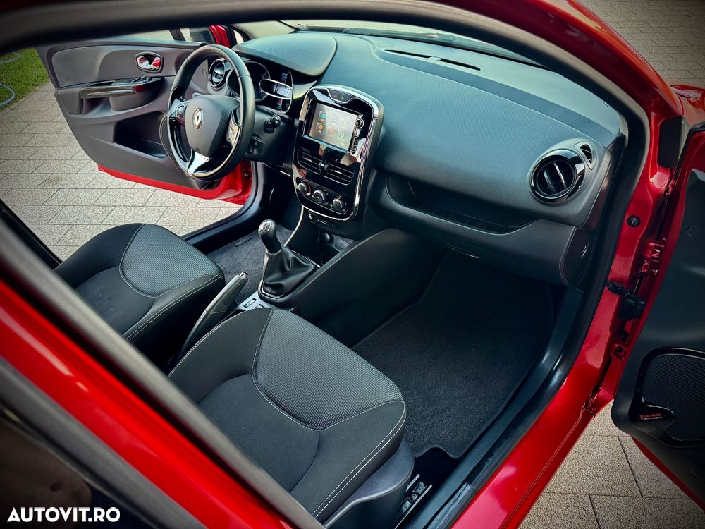 Renault Clio ENERGY TCe 90 Start & Stop LIMITED - 7
