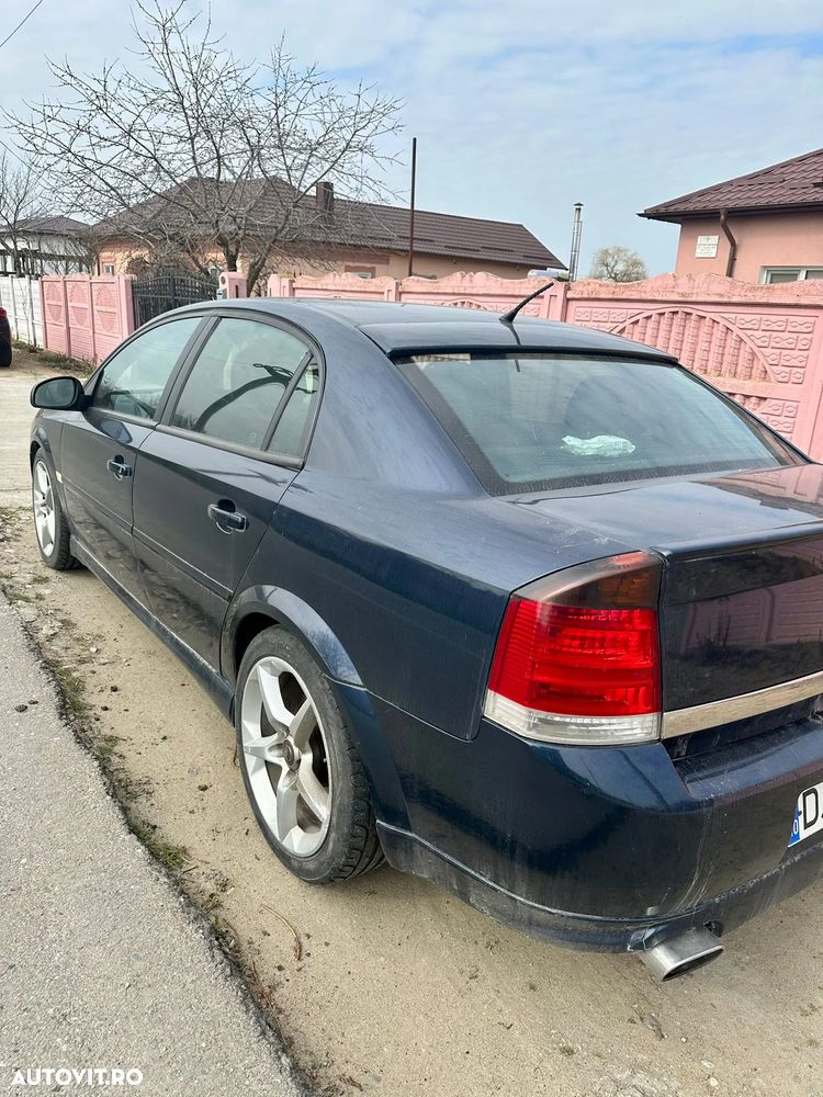 Opel Vectra - 3