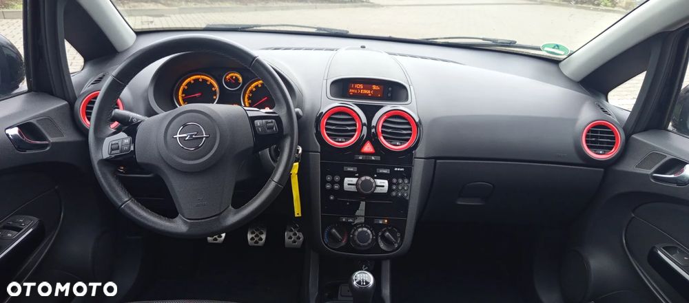 Opel Corsa 1.4 16V Sport - 6