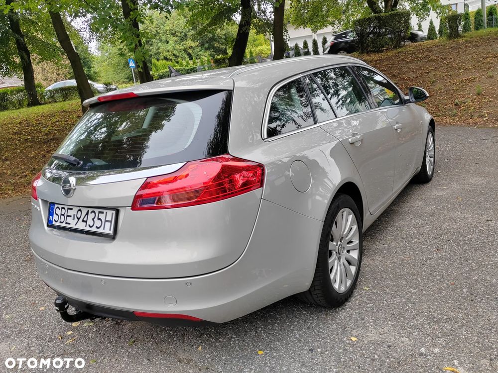 Opel Insignia 1.4 T Cosmo S&S - 6