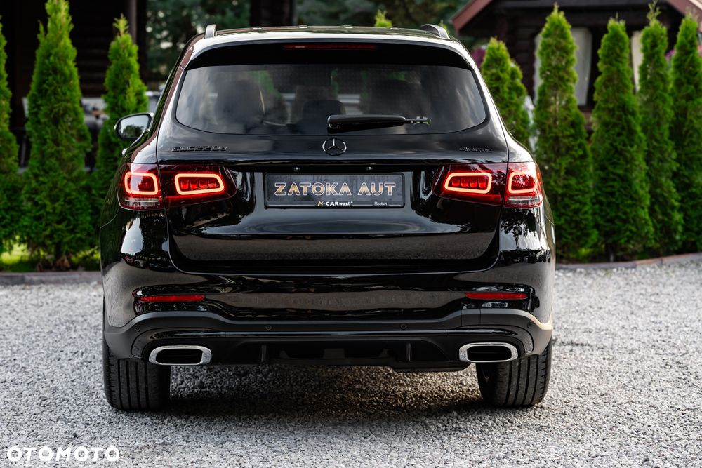 Mercedes-Benz GLC 220 d 4Matic 9G-TRONIC AMG Line - 9