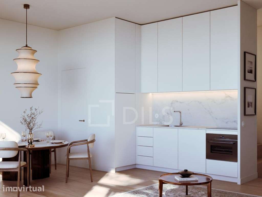 Apartamento T0+1 em novo empreendimento na Baixa do Porto - Grande imagem: 2/54