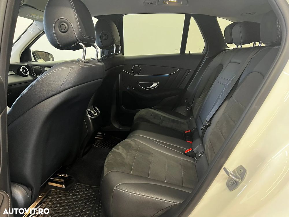 Mercedes-Benz GLC 250 d 4MATIC - 9