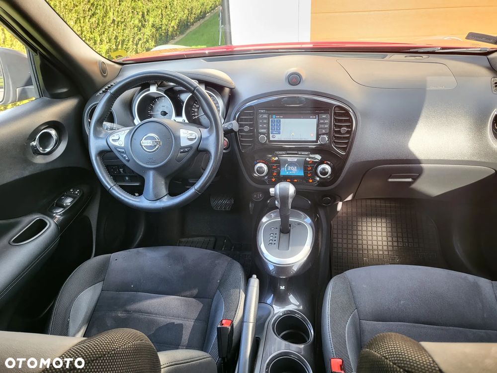 Nissan Juke 1.6 Tekna Xtronic - 18
