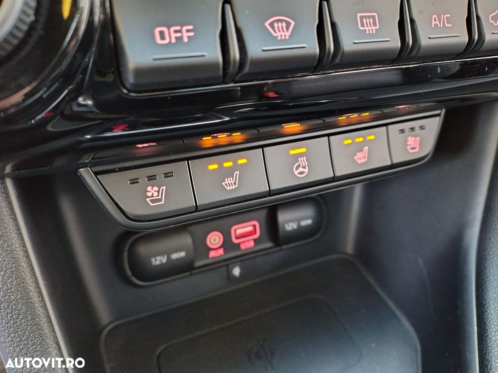 Kia Sportage 2,0 CRDI AWD Aut. GT Line - 29