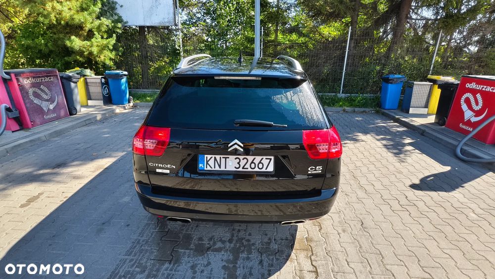 Citroën C5 2.0 HDi Exclusive - 7