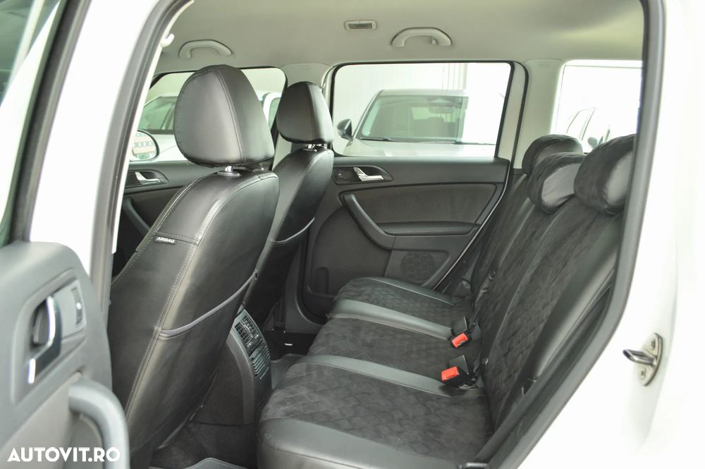 SKODA Yeti 2010 — imagine 16