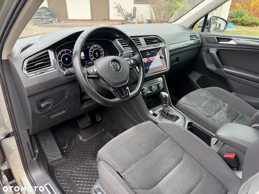 Volkswagen Tiguan 2.0 TDI BMT SCR 4Mot Highline DSG - 23