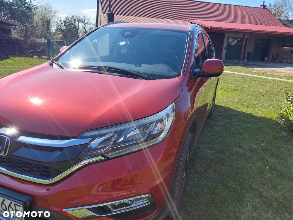 Honda CR-V 1.6i-DTEC Comfort (2WD) - 2