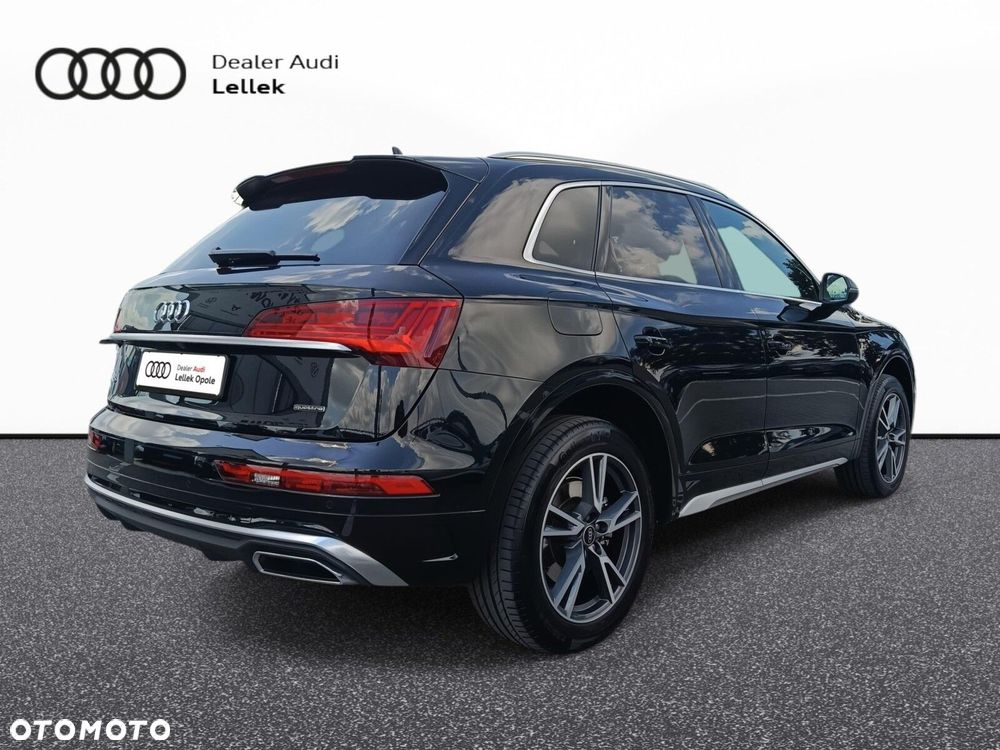 Audi Q5 40 TDI mHEV Quattro S Line S tronic - 5