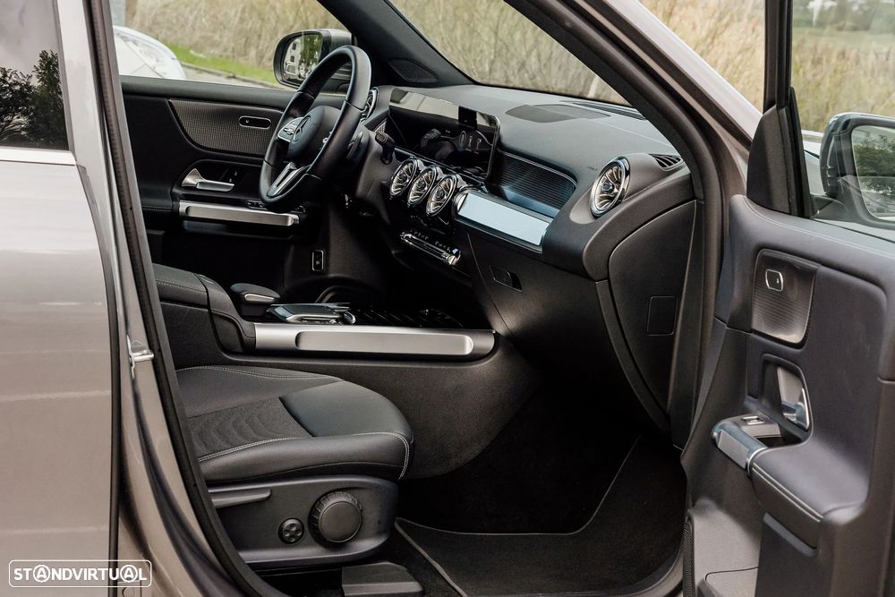 Mercedes-Benz EQB 350 4Matic Edition - 24