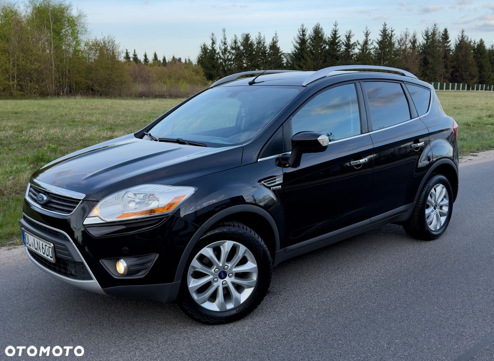 Ford Kuga 2.0 TDCi 4x4 Titanium - 2