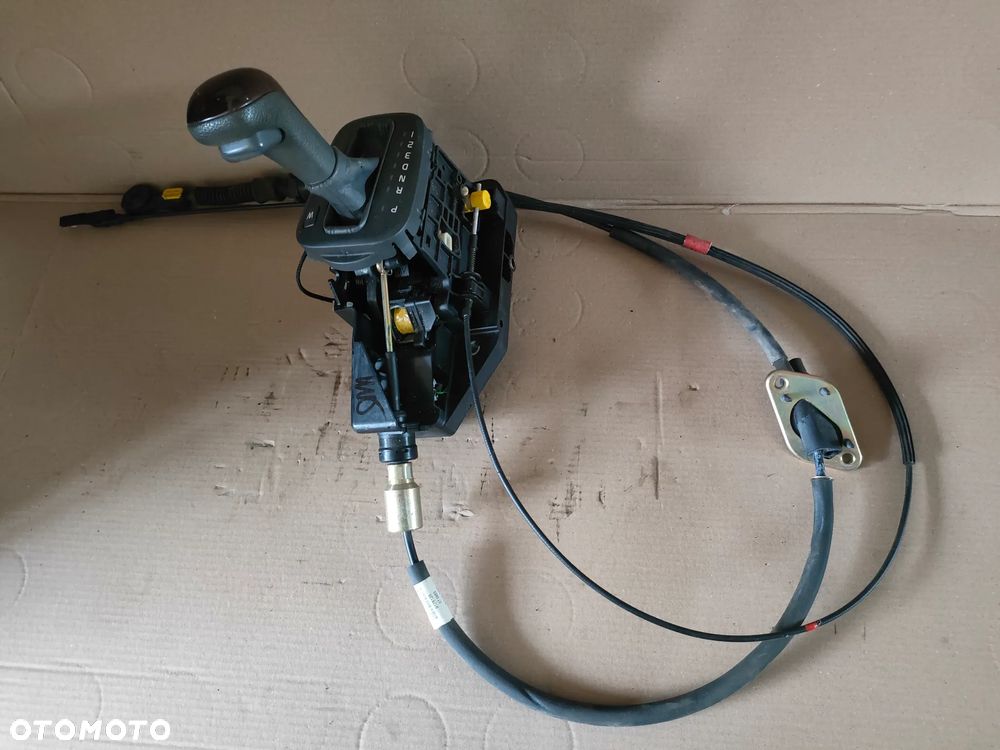 VOLVO S80 I 2.0T AUTOMAT 1998- LEWAREK ZMIANY BIEGÓW P09181420 - 3