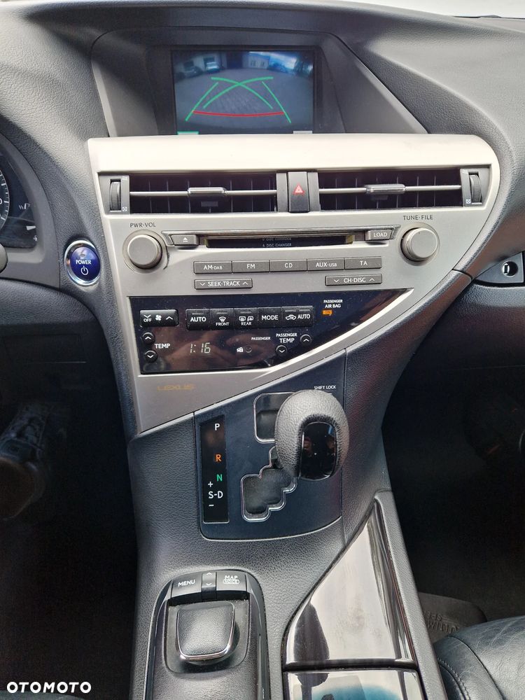 Lexus RX - 26