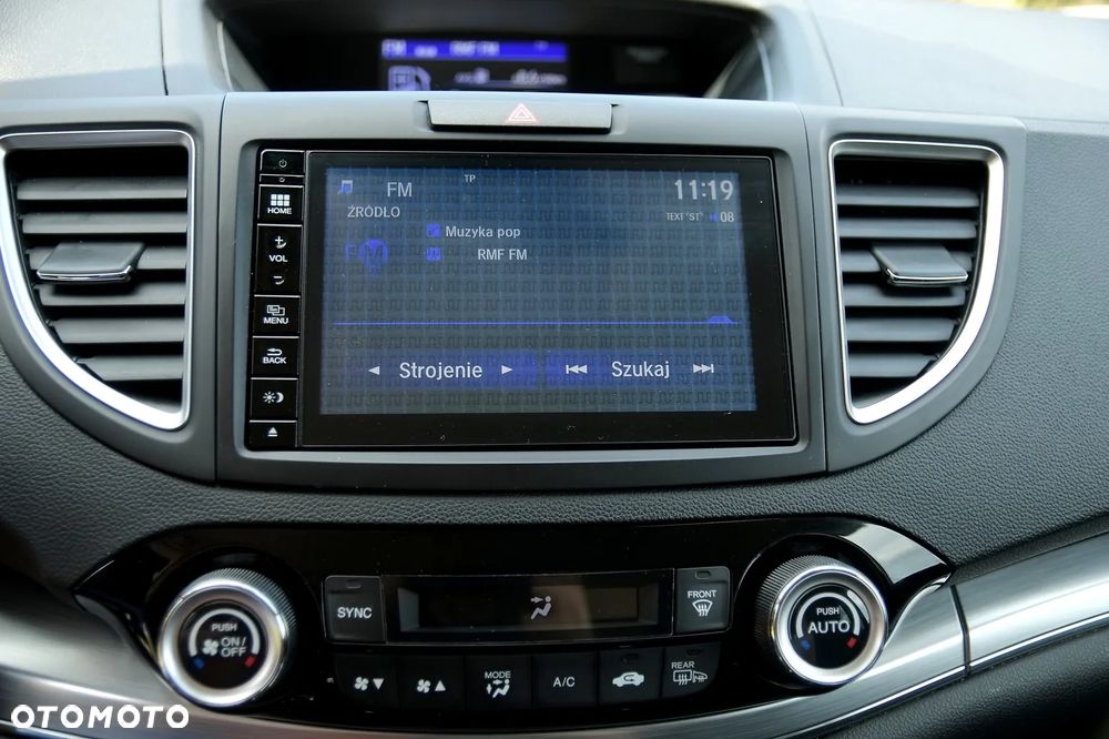 Honda CR-V 2.0i-VTEC 4WD Executive - 30