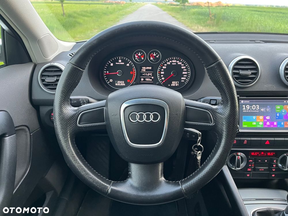Audi A3 Sportback 2.0 TDI Ambition - 24