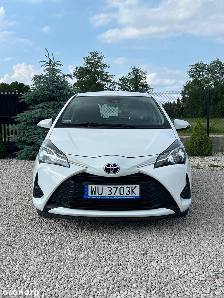 Toyota Yaris 1.5 Active - 6