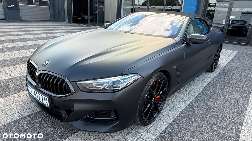 BMW Seria 8 - 8