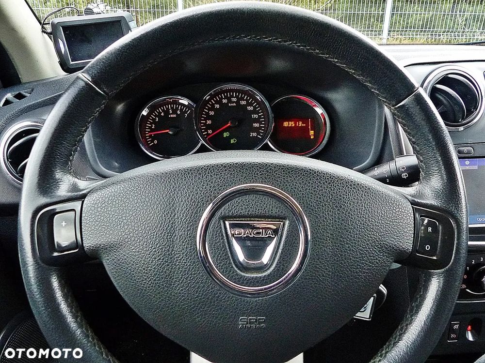 Dacia Sandero Stepway 1.5 dCi Outdoor S&S - 28