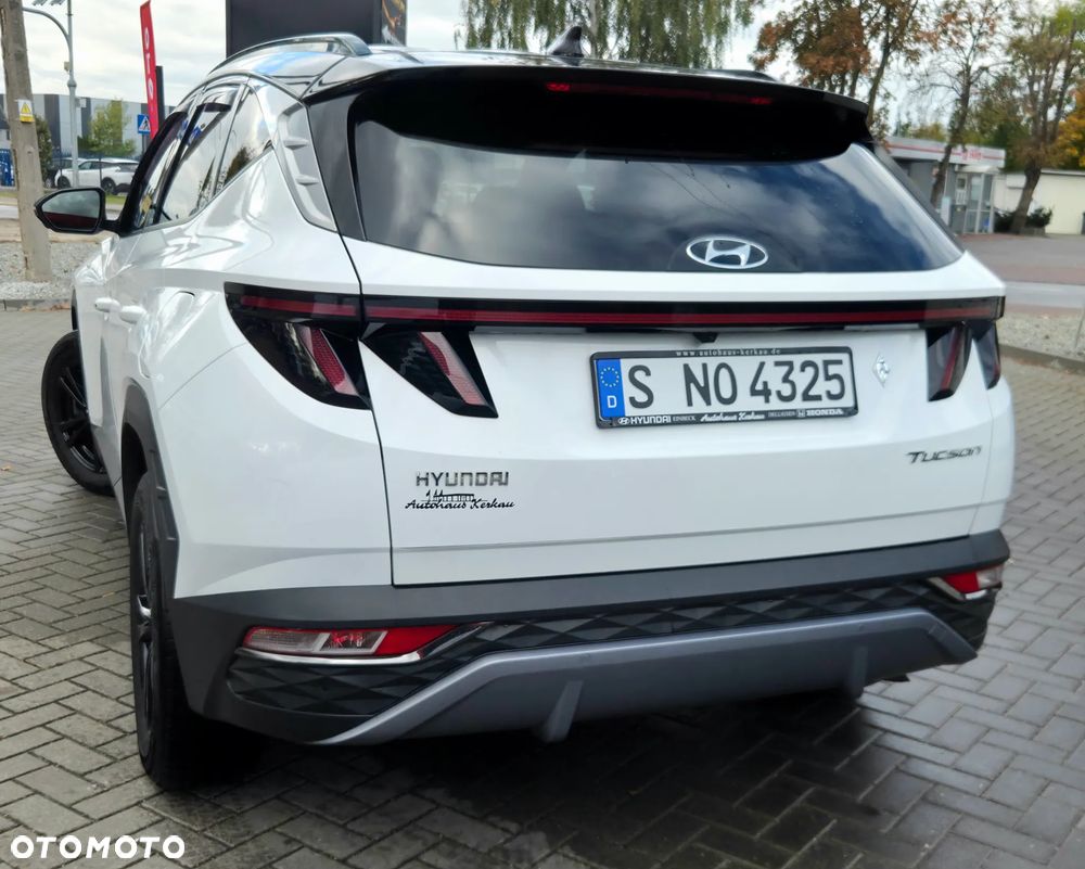 Hyundai Tucson 1.6 T-GDi 48V-Hybrid 2WD Prime - 11