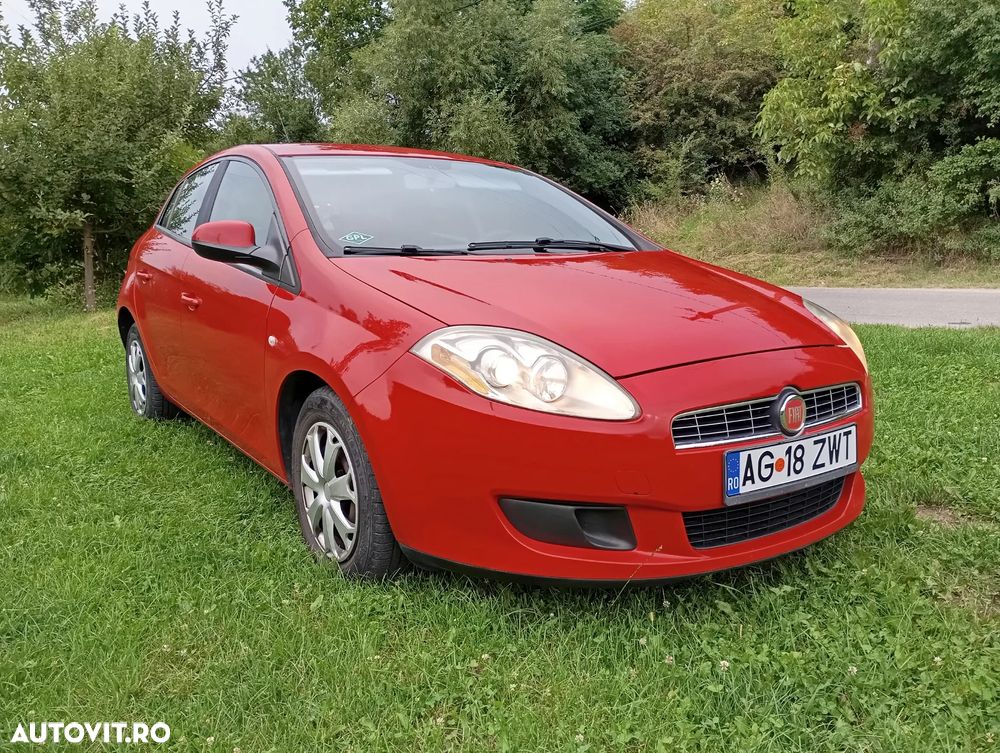 Fiat Bravo 1.4 16V Active - 11