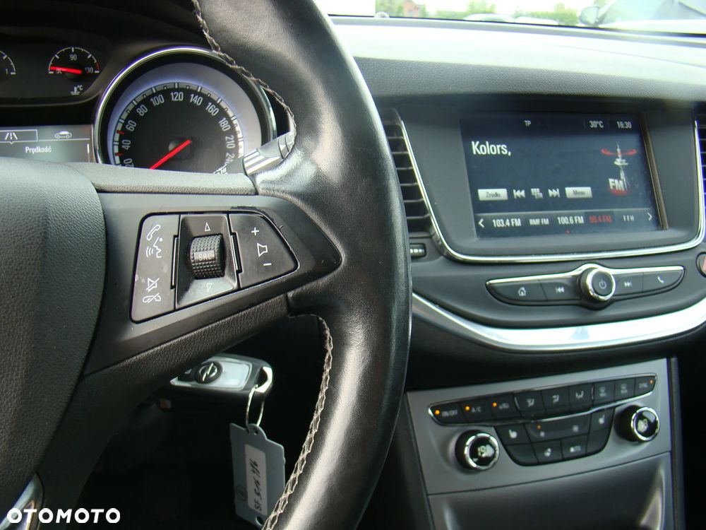 Opel Astra 1.4 Turbo Dynamic - 26