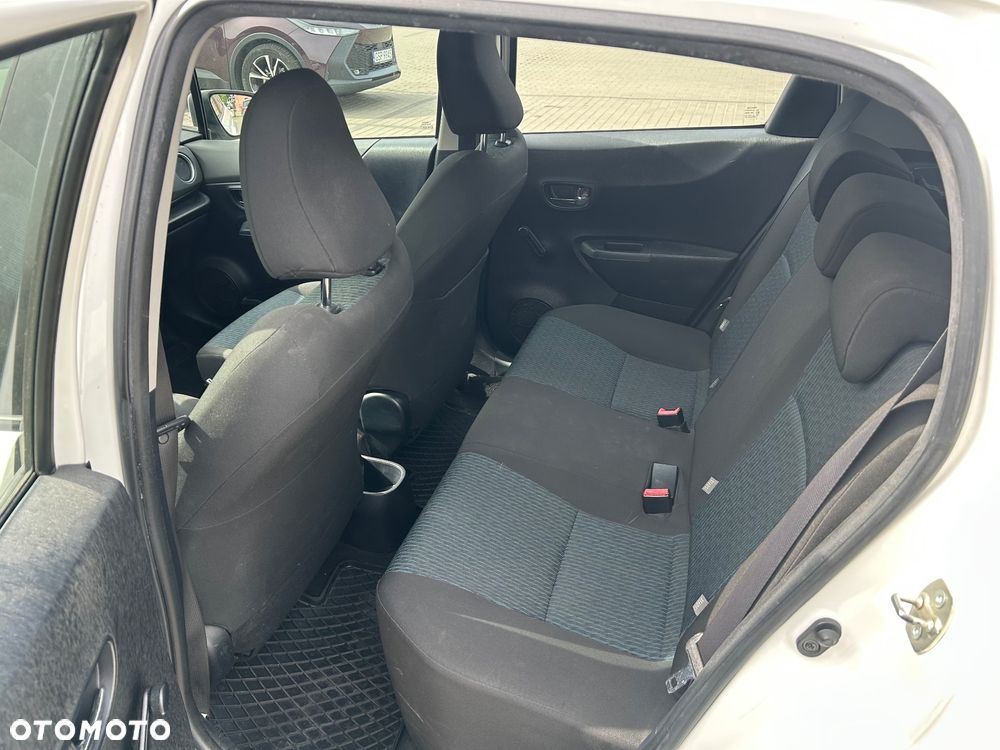 Toyota Yaris 1.4 D-4D Terra A/C - 15