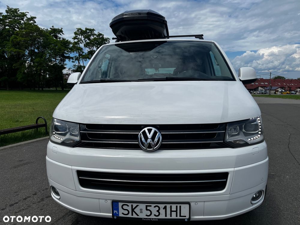 Volkswagen Multivan L1 Comfortline - 6