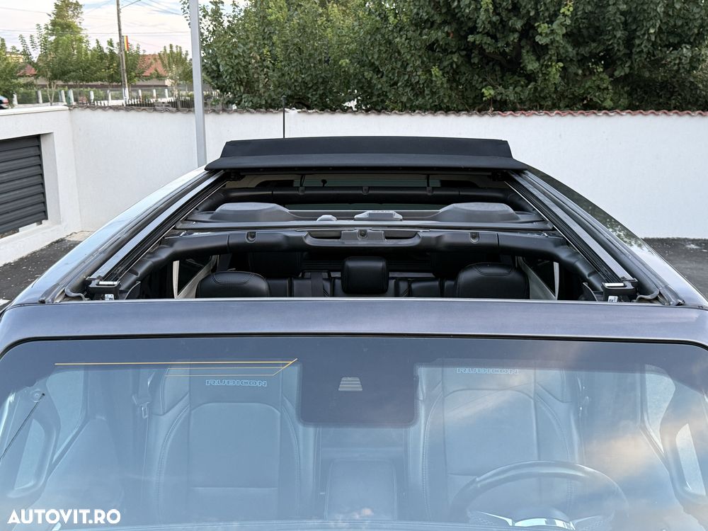 Jeep Wrangler 2.0 4xe AT8 PHEV Rubicon - 16
