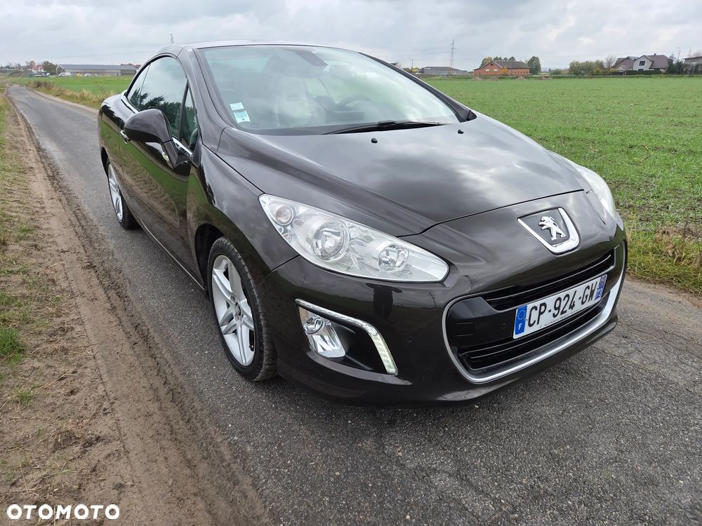 Peugeot 308 CC HDi FAP 160 Automatik Allure - 28