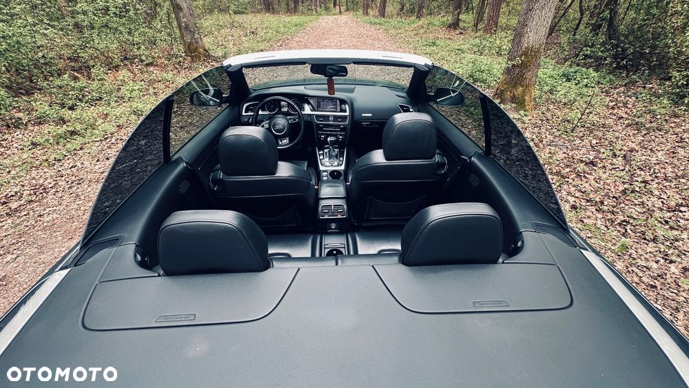 Audi A5 Cabrio 3.0 TDI DPF quattro S tronic - 7