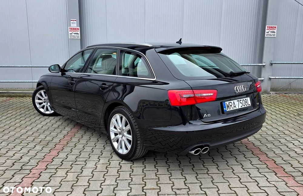 Audi A6 Avant 2.0 TDI DPF - 3