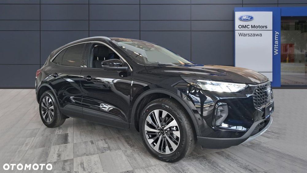Ford Kuga - 1