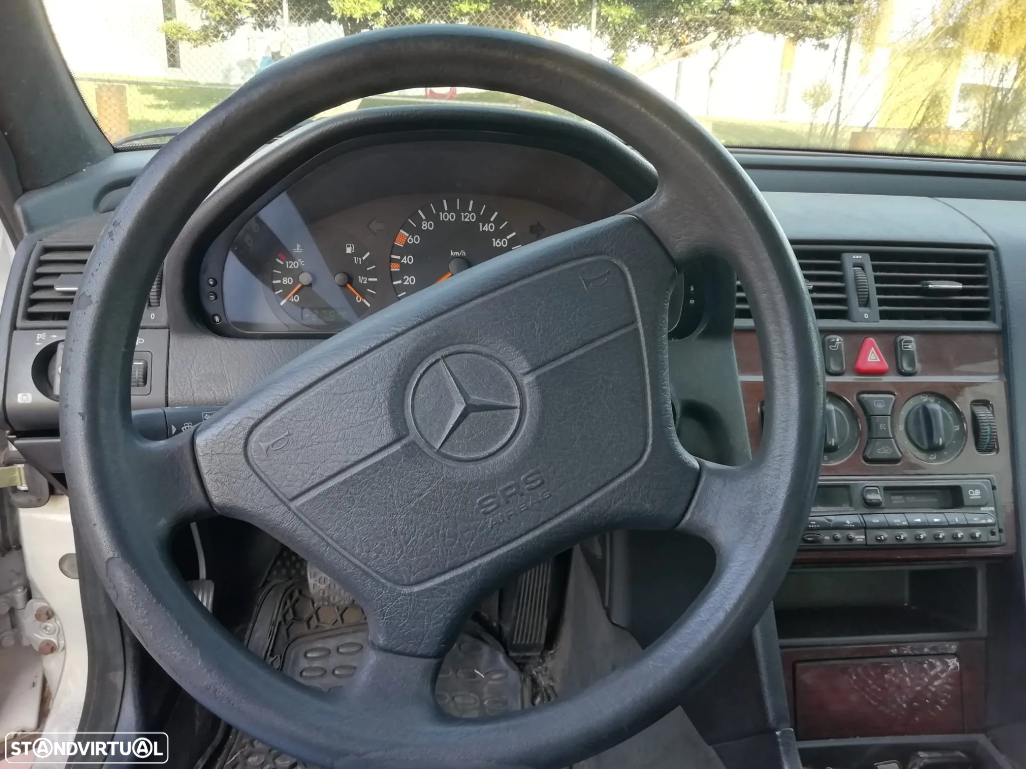 Mercedes-Benz C 220 - 5