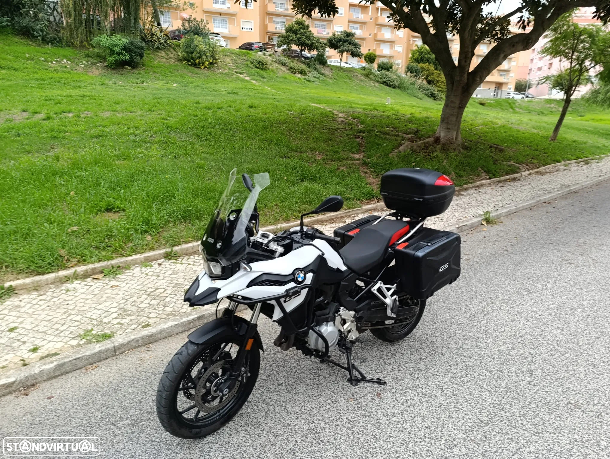 BMW F 750 GS Exclusive - 8