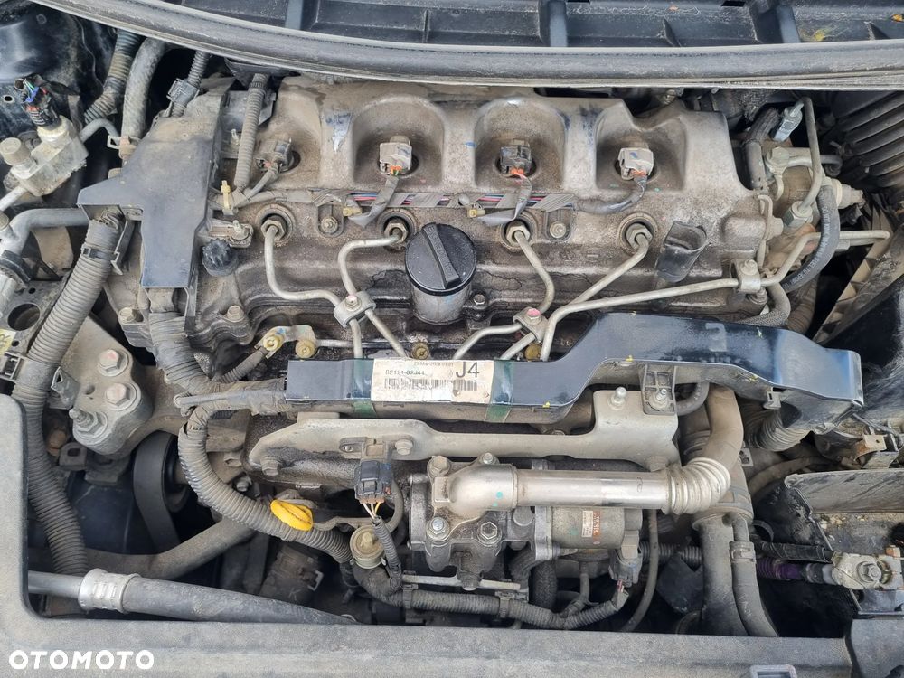 TOYOTA AURIS I 06-12 2008 r. silnik 2,0 D4D 93 kW 126 KM 1AD * - 1