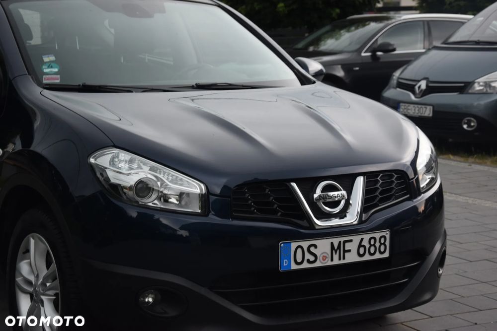 Nissan Qashqai 2.0 acenta - 29