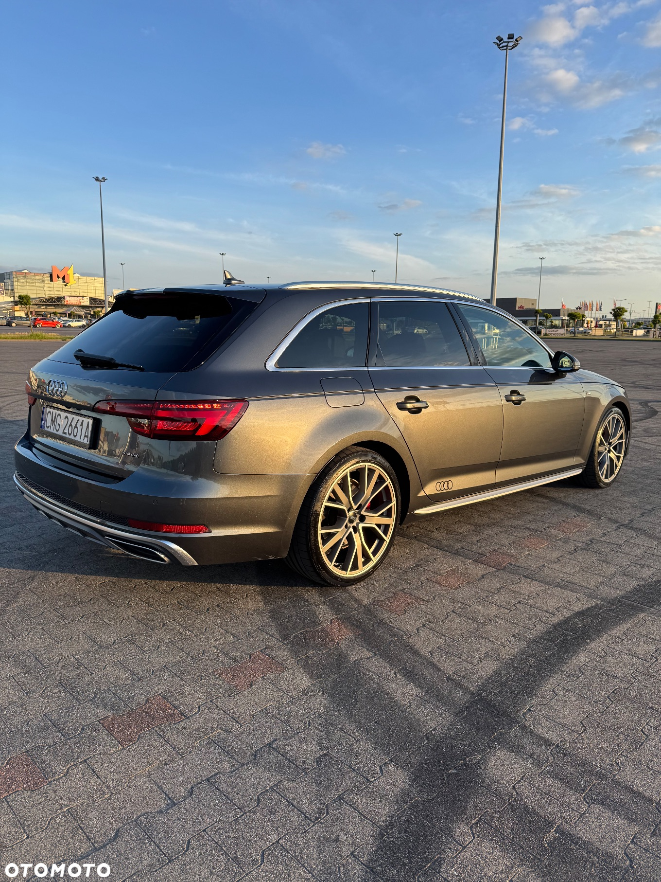 Audi A4 2.0 TDI Quattro S tronic - 5