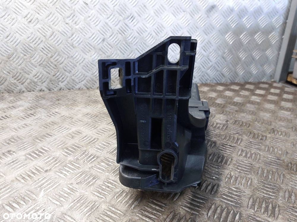 PODŁOKIETNIK CZARNA SKÓRA BMW E46 8213678 - 4